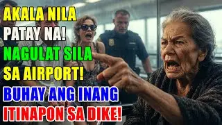 AKALA NILA PATAY NA! ANG MATINDING RESBAK NG INANG ITINAPON SA DIKE.