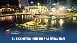 Du lịch Quảng Ninh bứt phá từ đầu năm