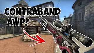 AWP Duality Is The New Contraband Awp?