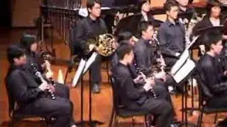 Vincent Persichetti - Masquerade for Band