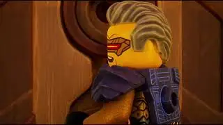 Rapton trying to be him | Ninjago | Dragons Rising |
