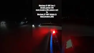 Cobra Jet 10 Speed Can&rsquo;t beat Boss 302 MT-82 | Roll Race