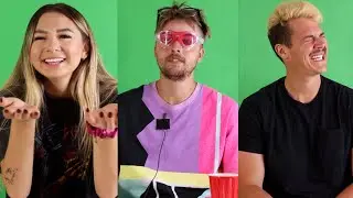 Dropout Gang Plays Would You Rather?