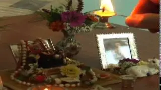 Indradyumna Swami Worshipping Salagrama-Sila Part 2