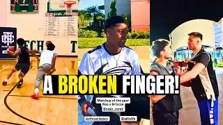 Nasir Core Has A Message For Zay Briscoe, Rob VS Latin, Nesco Is Now Boxing, Gfor3 Made A $50K Shot!