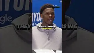 Anthony Edwards Trolls The Lakers 💀