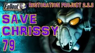 Fallout 2 - Save Chrissy (Vault 15) - Part #79