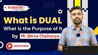 DUAL Table In Oracle | Purpose & Uses Explained | Naresh IT #oracle