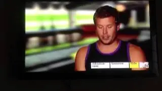 The Challenge Rivals 2 Jemmye and Knight Fight Part 1