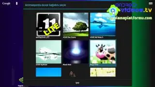Android Cow Fly Zlango Live Wallpaper