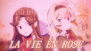 KuroMaya AMV - La Vie En Rose
