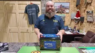 Proper Maintenance & Storage Tips for Ionic Lithium Batteries | Ben&rsquo;s Expert Guide