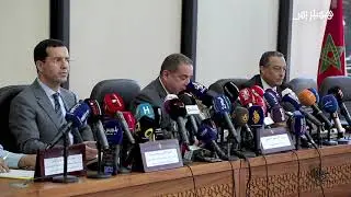 الندوة الكاملة.. المديرية العامة للأمن الوطني تقدم مؤشرات الجريمة بالمغرب