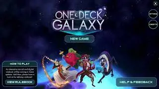 Partida a la versi&oacute;n digital de One Deck Galaxy (Plumplim Matem&aacute;ticos vs Optimization Calibrator)