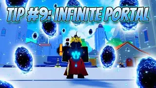 🌌NEW UPDATED 10 PORTAL TIPS you Didnt know in Blox Fruits!!