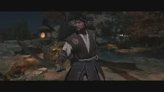 Assassin's Creed Shadows. #47. Западный берег озера Бива. Ямабуси у пруда (ямабуси-самозванцы)