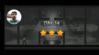 Stupid Zombie 2 Day 11 to 17 Shooting Game Play