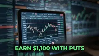 💰 Broadcom (AVGO) Cash-Secured Puts Close & Open Covered Calls &ndash; $1,100 Income Breakdown!