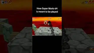 Super Brian 64 at its finest and Goku.. 😂