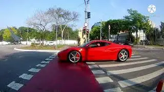 BikeVlog Diurno | Santana-SP  #ZN01 |