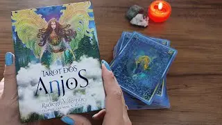 Review Tarot Dos Anjos &ndash; Radleigh Valentine - vers&atilde;o em portugues, Editora Pav&atilde;o Branco