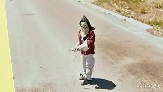 Top 10 Creepy Things Found On Google Maps