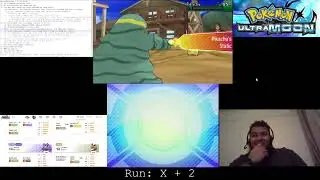 DDA Gaming - Pok&eacute;mon Nuzlocke Ultra Moon - Run 2 Part 3