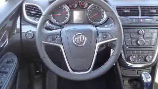 2014 Buick Encore B4206 - Chattanooga TN