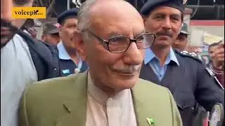 Former General Amjad Shoaib arrested on charges of inciting people against state institutions