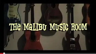 Shwayze | THE MALIBU MUSIC ROOM [Episode 1]