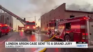 Police give new details on downtown London law office fire