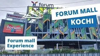 The Forum Mall Kochi-4K | Mall experience redefined | New mall | Ultra HD