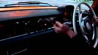 V8jagnut's Mercedes Benz 1960 W111 SEB Heckflosse Drive (HD)