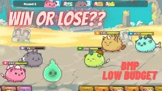 BMP LOW BUDGET GAMEPLAY | WINS STREAK