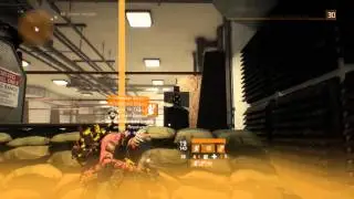 Tom Clancy's The Division first wave m1a sniper