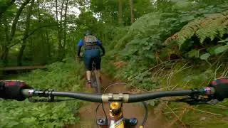 Clent Hills, Worcestershire, England