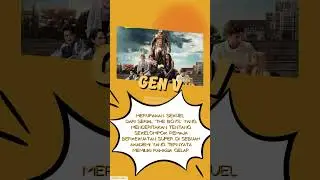 Lima Rekomendasi Serial TV Genre Superhero Fiction