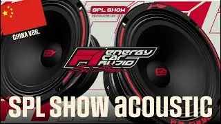 ACV舞台揚聲器SPLShow F1評測