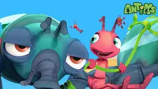 Spring Fever Hits! Flowers, Fun & Fails! |😄🐜| Antiks Adventures - Joey and Boo's Playtime