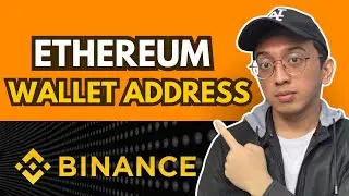 How to Find Ethereum Wallet Address on Binance