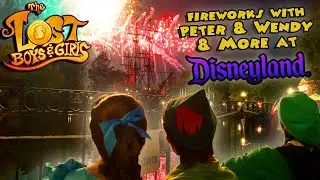 You Won't Believe Who Joined Us at Disneyland's Throwback Nite!
