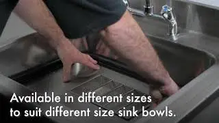 Mechline Food Waste Strainer The Easy Way To Prevent Food Waste Going Down The Drain