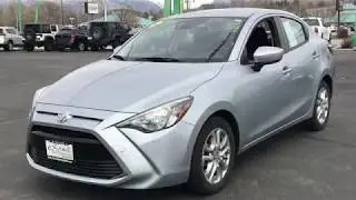 Toyota Yaris Walk Around LHM Used Car Supermarket