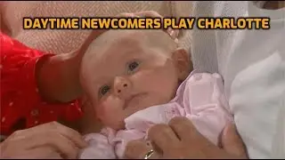 Days Of Our Lives Spoilers: Daytime Newcomers Play Charlotte While Thomas Bids Farewell On DOOL