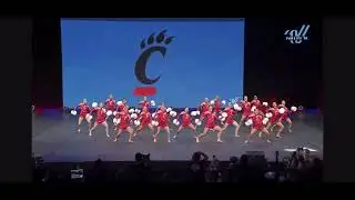 University of Cincinnati Pom 2025