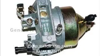HONDA GK 200 ENGINE PARTS RAJA LEARN TEC PLEASE SUBSCRIBE