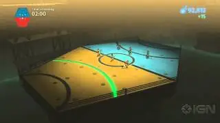 The Legend of Korra   Pro Bending Mode Demo
