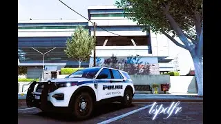 (No Commentary) (Day 2) GTA V - LSPDFR 0.4.9 - City Patrol - Action packed   afternoon 🚓 #lspdfr