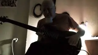 Bass Guitar Retreat, A Sanctuary of Calm to Unwind and Embrace the Tranquility