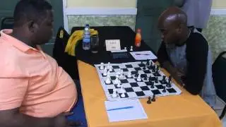 Andrew Mellace vs Warren Elliott part 1 of 4